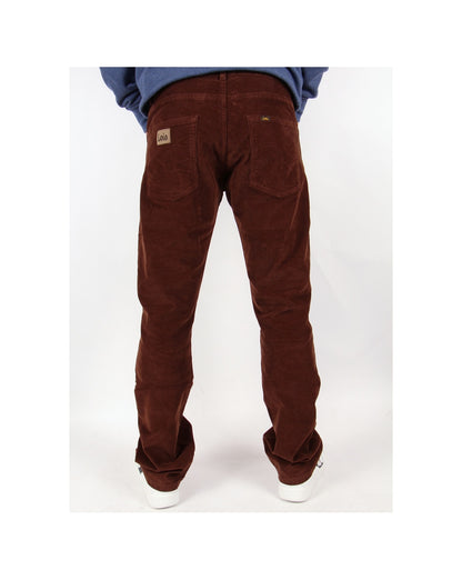 Lois Classic Needle Cords leichter Bootcut Braun