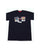 80s Casuals The North T-shirt Navy