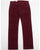 Levis 511 Slim Fit Cords Merlot