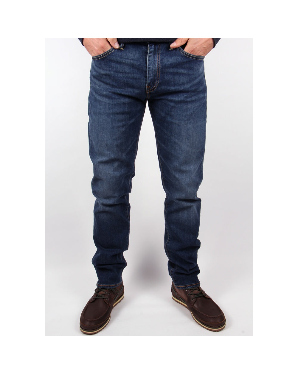 Levis 511 Slim Fit Jeans VF Abgenutzter Look