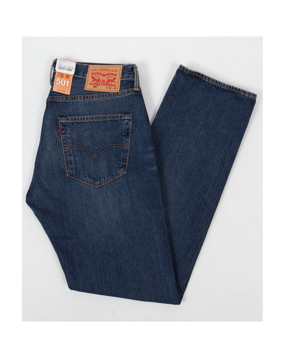 Levis 501 Original Fit Jeans Haken