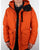 Ma.strum Harrier Field Jacket Gold Flame