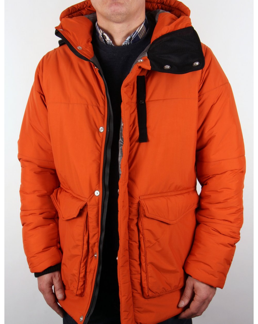 Ma.strum Harrier Feldjacke Gold Flame