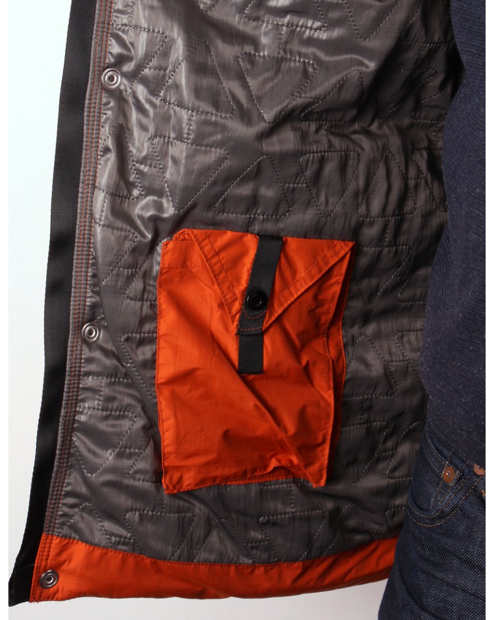 Ma.strum Harrier Feldjacke Gold Flame