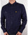 Lyle And Scott Shirt Navy Blue