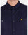 Lyle And Scott Shirt Navy Blue