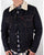 Levis Dark Denim Trucker Jacket