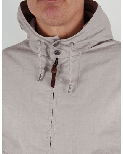 Pretty Green Wren Jacke Stone