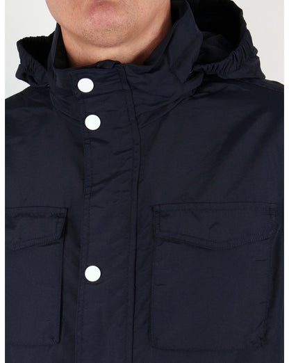 Weekend Offender Akron Jacke Marineblau