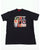 80s Casuals Sources of 80s T shirt Navy Blue