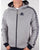 Robe Di Kappa Warsus Track Top Grey Marl