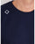 Ma.strum Kit Issue Long Sleeve Crew Neck T-shirt Navy Blue