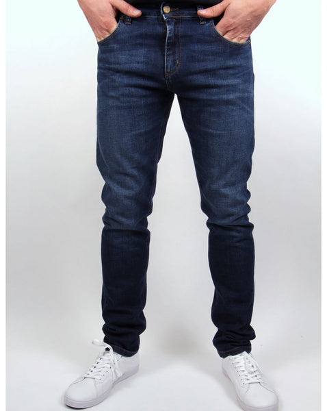 Lois Sky Slim Fit Jeans Dark Stone