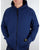 Ma.strum Zip Through Hoody Northern Blue