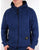 Ma.strum Zip Through Hoody Northern Blue