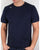Ma.strum Kit Issue Short Sleeve Crew Neck T-shirt Navy Blue