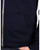 Levis Original Zip Up Hoody Navy Blue