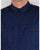 Pretty Green Jackson Shirt Navy Blue