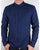 Pretty Green Jackson Shirt Navy Blue
