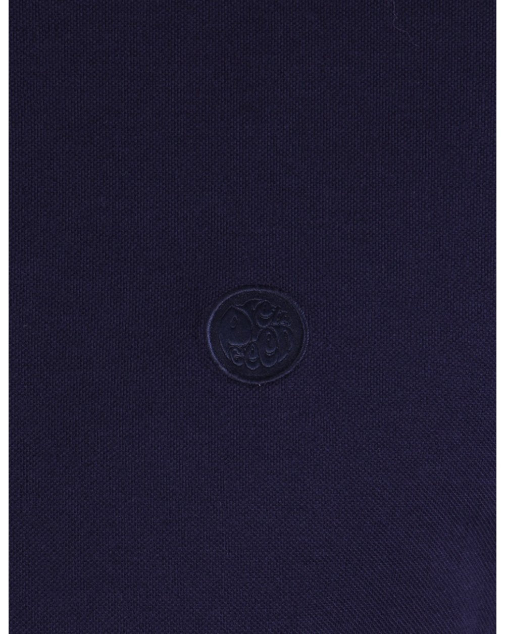 Pretty Green Pinningington Poloshirt Marineblau