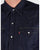 Levis Barstow Western Shirt Dark Denim
