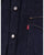 Levis Barstow Western Shirt Dark Denim