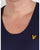 Lyle And Scott Vest Navy Blue