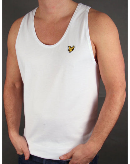 Lyle And Scott Weste Weiß