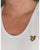 Lyle And Scott Vest White