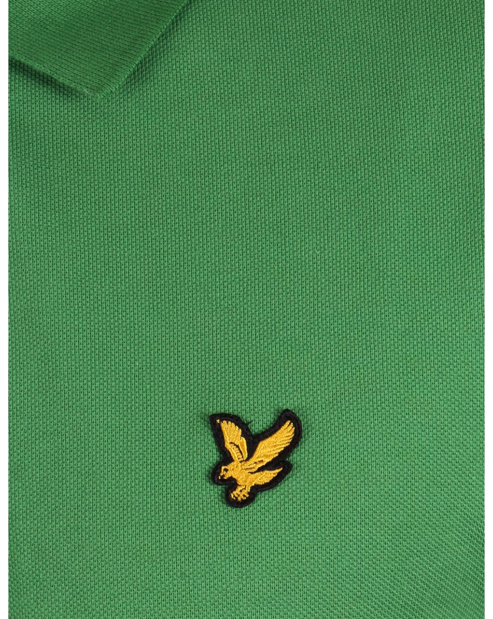 Lyle And Scott Poloshirt Basil Green