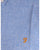 Farah Steen Short Sleeve Shirt Blue Marl