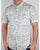 Farah Camble Short Sleeve Shirt Ecru