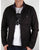 Pretty Green Corporation Monkey Jacket Black