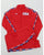 Robe Di Kappa La84 Usa Olympic Full Tracksuit Red