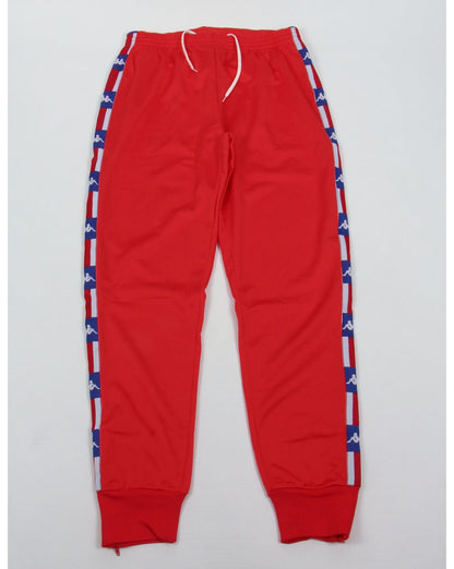 Robe Di Kappa La84 Usa Olympic Komplett-Trainingsanzug, Rot