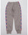 Robe Di Kappa La84 Usa Olympic Full Tracksuit Silver Grey