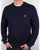 Lyle And Scott Crew Neck Sweatshirt Navy