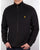 Lyle And Scott Tricot Track Jacket Black