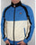 Fila Vintage Gybe Track Top Ocean Blue/black