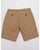 Lyle And Scott Chino Shorts Dark Sand