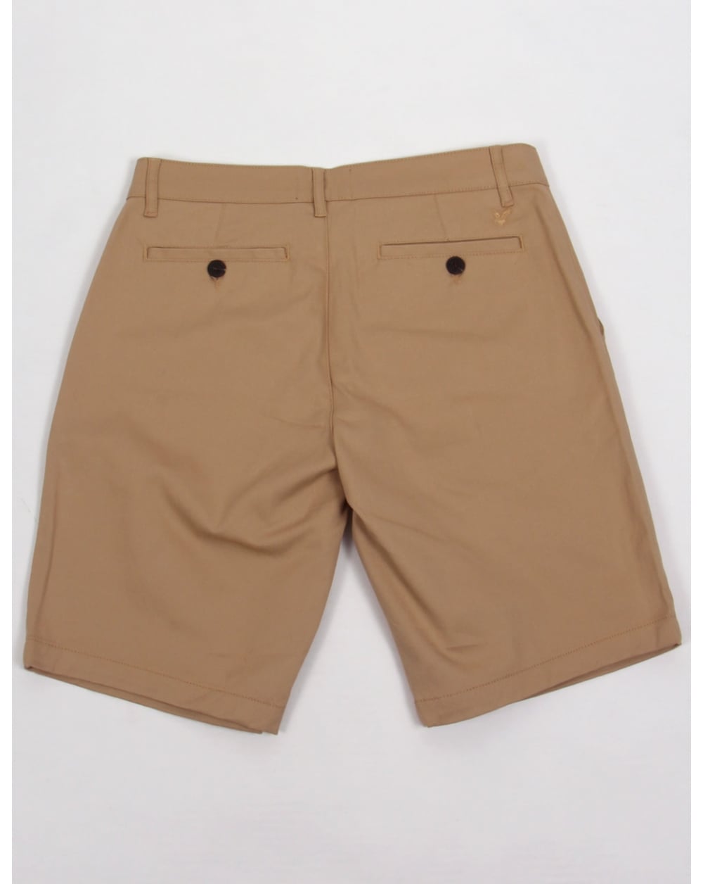 Lyle And Scott Chino-Shorts, Dunkelsand