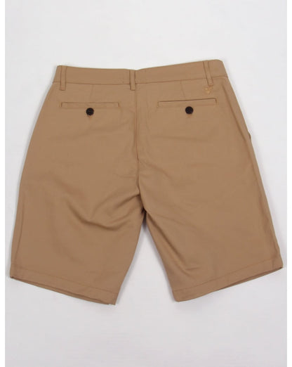 Lyle And Scott Chino-Shorts, Dunkelsand