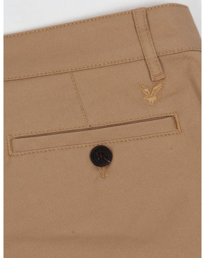 Lyle And Scott Chino-Shorts, Dunkelsand