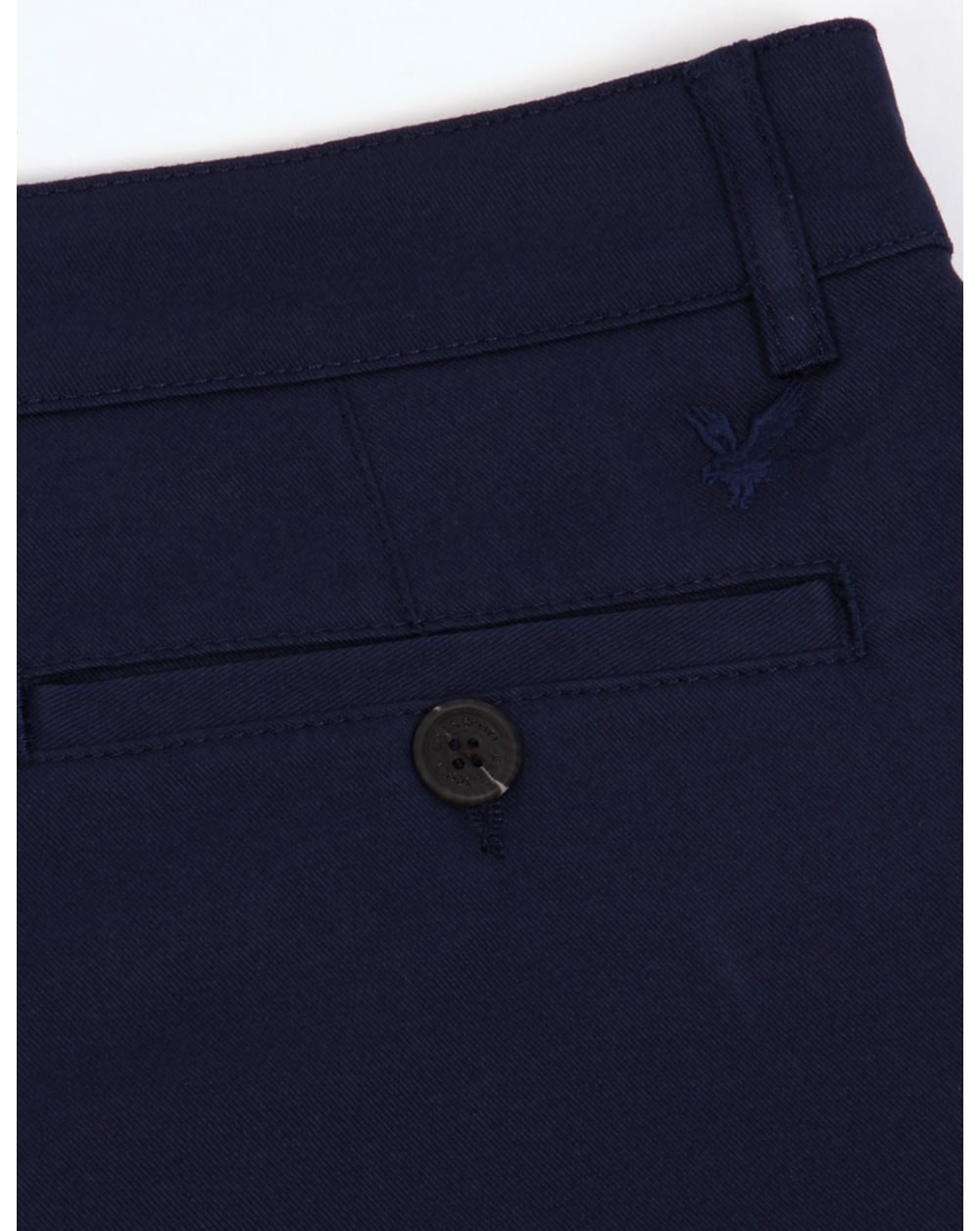 Lyle And Scott Chino-Shorts, Marineblau