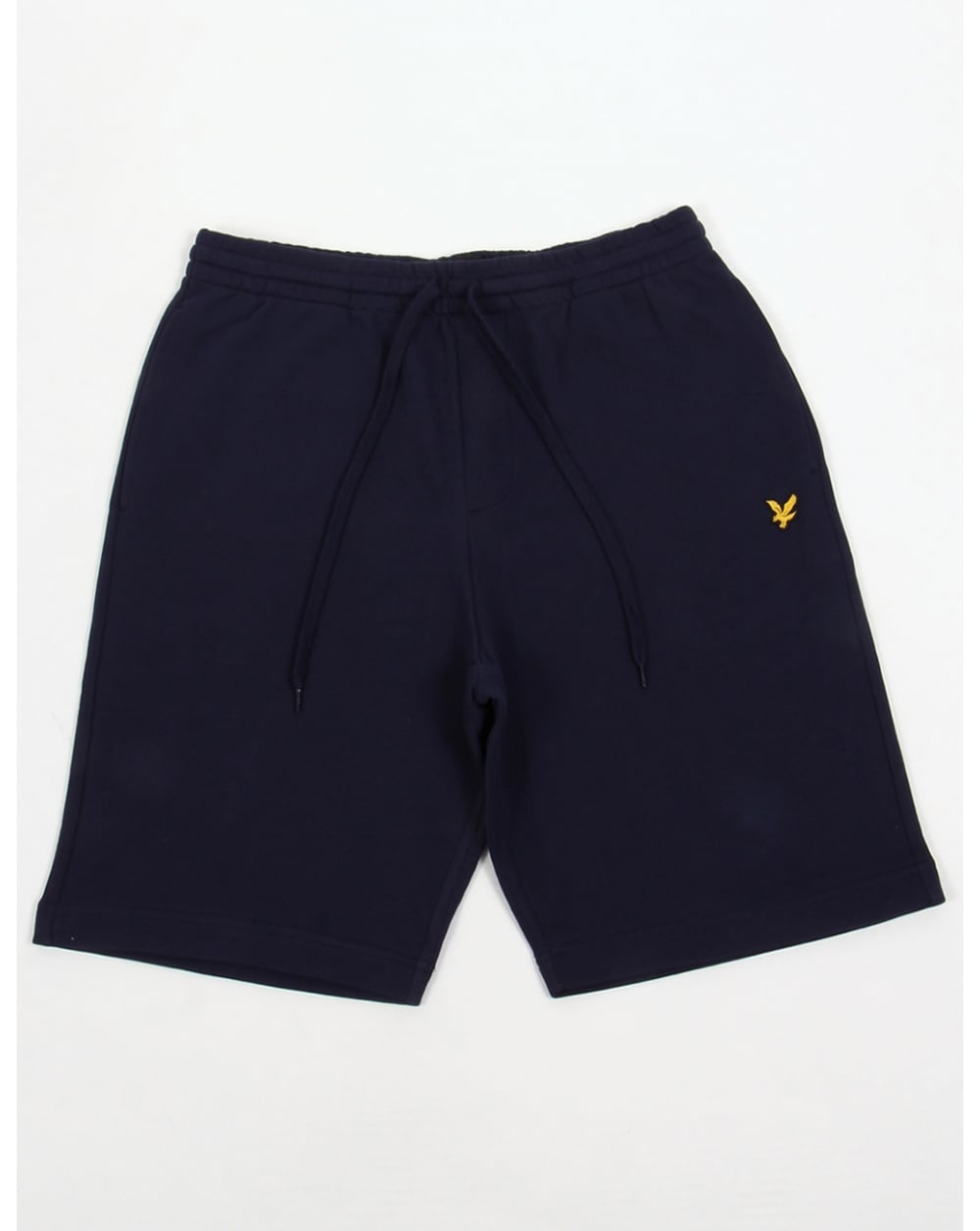 Lyle And Scott Sweatshorts, Marineblau