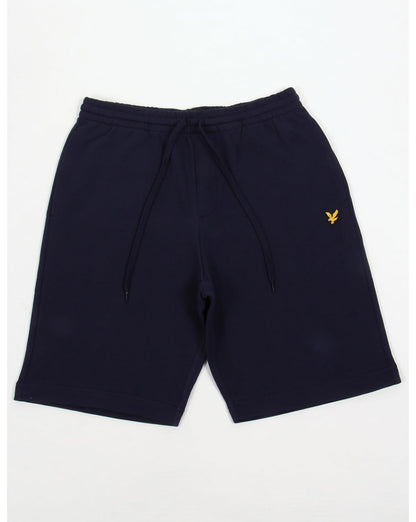 Lyle And Scott Sweatshorts, Marineblau