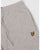 Lyle And Scott Sweat Shorts Light Grey Marl