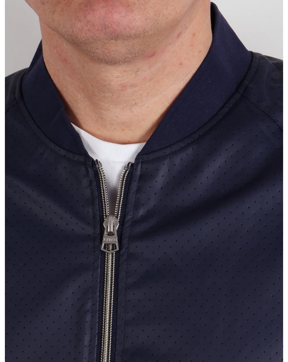 Luke Capability Zeb Jacke Marineblau