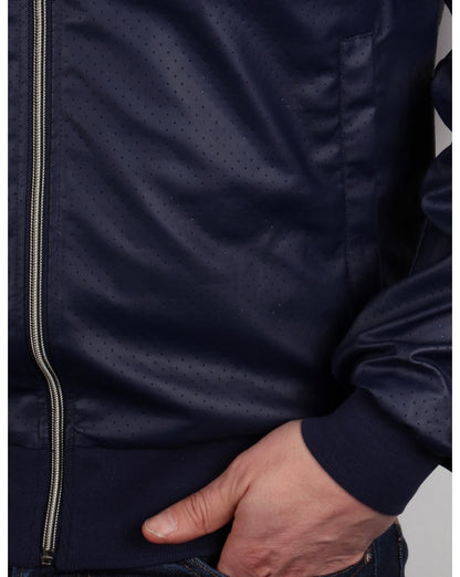 Luke Capability Zeb Jacke Marineblau
