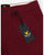 Lyle And Scott Chino Shorts 2 Claret Jug